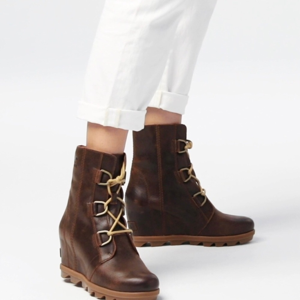 ❄️Sorel Joan of Arctic Wedge II Boot Waterproof